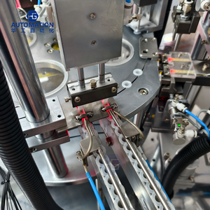 Thông minh 3 giai đoạn bơm lõi lắp ráp | rotor + Cánh quạt + Gasket Hệ thống căn chỉnh tự động | tùy chỉnh - Product Image 3