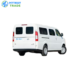 <span class=keywords><strong>รถ</strong></span>ตู้รุ่นใหม่ปี 2025 2026 Ruichi R5 Supercharge 6 ที่นั่ง <span class=keywords><strong>รถ</strong></span>ยนต์พลังงานใหม่ <span class=keywords><strong>รถ</strong></span>ยนต์ไฟฟ้าล้วน ระยะทางวิ่ง 401-500 กม. แบตเตอรี่ 58.24 กิโลวัตต์ชั่วโมง - Product Image 1