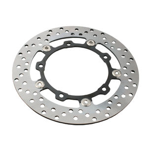 Plaque de disque de frein YP400 pour Xmax400 X-<span class=keywords><strong>MAX</strong></span> 125 Majesty 400 <span class=keywords><strong>Xp</strong></span> <span class=keywords><strong>T</strong></span>-<span class=keywords><strong>Max</strong></span> <span class=keywords><strong>500</strong></span> 530 XP530 225162340 1SDF81T0000 59C-2581T 267mm - Product Image 2