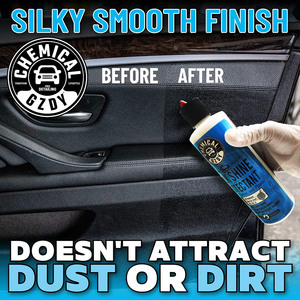 OEM Buen Spray Protector Hidrofóbico con Brillo Sedoso para Neumáticos, Molduras, Vinilo y Plástico - Producto para el Cuidado del Automóvil - Product Image 5