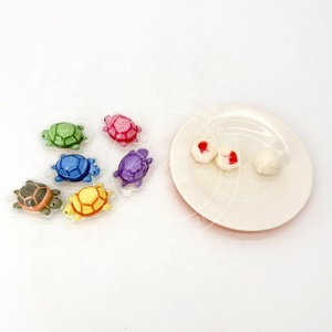 Bonbons gélifiés en forme de tortue les plus vendus, moelleux et pleins de saveur sucrée - Product Image 3