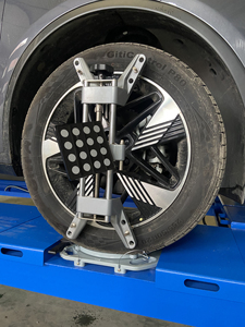 Sistema de Alineación de Ruedas Ali, Equipo Profesional de Alta Precisión para Servicio Automotriz - Product Image 4