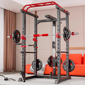 Rack à Squats et Power Rack Multifonctionnel, un <span class=keywords><strong>Appareil</strong></span> d'Exercice Physique Parfait - Product Image 1