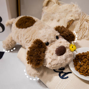 Venta al por mayor <span class=keywords><strong>Beagle</strong></span> <span class=keywords><strong>Labrador</strong></span> Golden Retriever relleno ODM OEM fábrica cachorro de peluche perro de juguete Animal de peluche perro <span class=keywords><strong>Beagle</strong></span> de peluche - Product Image 6