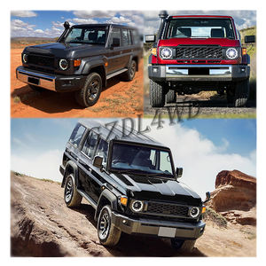 <span class=keywords><strong>Precio</strong></span> de fábrica 2024 Kit de carrocería para <span class=keywords><strong>Land</strong></span> <span class=keywords><strong>Cruiser</strong></span> 70 76 <span class=keywords><strong>79</strong></span> series Modelo antiguo Actualización a 2024 Nuevo Kit de parachoques delantero con luces - Product Image 6