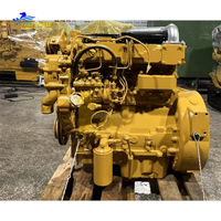 Ensemble moteur diesel Hangood Perkins 3054C 3054 3054E 3054T 3054C-07 3054C-09 3044C 3056E pour 305CR 305CR-2 305E 305.5E