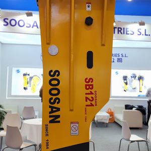 SB121 Box Type <b>Hydraulic</b> Breaker Chisel and Breaker Hammer Core Components Mining Construction Machinery Featuring Chisel <b>Motor</b> - Product Image 1