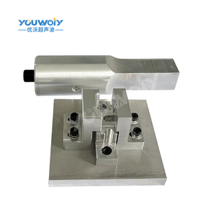 Công cụ Hàn tùy chỉnh 15KHz 20kHz sừng siêu âm cho máy hàn nhựa siêu âm - Product Image 3