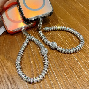 Funda de teléfono INS Fashion Laser para Magsafe, para <span class=keywords><strong>Samsung</strong></span> <span class=keywords><strong>Z</strong></span> <span class=keywords><strong>Flip</strong></span> 4 5 <span class=keywords><strong>Z</strong></span> <span class=keywords><strong>Flip</strong></span> 6 <span class=keywords><strong>5G</strong></span>, con correa para la muñeca, carga inalámbrica, cubierta trasera delgada - Product Image 5