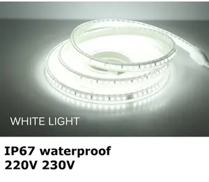 528 चिप्स कट हर 7.58mm एलईडी टेप कैबिनेट प्रकाश व्यवस्था के तहत लचीला 12V निविड़ अंधकार एलईडी पट्टी रोशनी में रहने वाले के लिए कमरे
