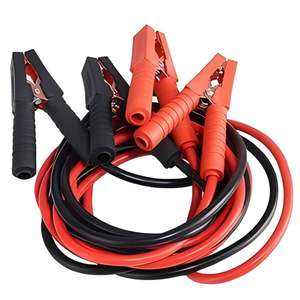 Kabel booster baterai, kabel booster baterai 4 gauge tugas berat ekstra panjang 5 meter - Product Image 1