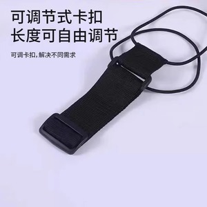 Luggage Securing Straps One Size Polyester <b>Elastic</b> Rope Binding <b>Belt</b> For Travel Case Backpack Trolley Bag Storage Urban - Product Image 2