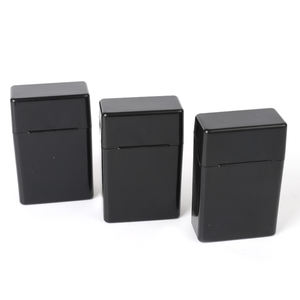 JL-318N Estuche para Cigarrillos de Plástico Negro de Alta Calidad y Nuevo Diseño a Precio Económico - Product Image 3