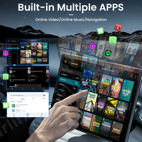 Lancol TBOX LITES Android 10.0 TBox Lite Sistem Carplay 3in1 dengan Aplikasi Bawaan Berkabel/Nirkabel Garansi 1 Tahun
