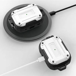 Nueva funda protectora de TPU a prueba de golpes para <span class=keywords><strong>Apple</strong></span> Airpod <span class=keywords><strong>Pro</strong></span> <span class=keywords><strong>Gen</strong></span> <span class=keywords><strong>2</strong></span> fundas para <span class=keywords><strong>Airpods</strong></span> <span class=keywords><strong>Pro</strong></span> <span class=keywords><strong>2</strong></span>ª generación funda para <span class=keywords><strong>airpods</strong></span> 4 - Product Image 2