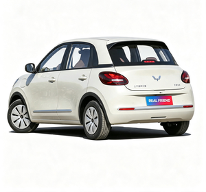 Auto Elettrica Wuling Bingo EV Retrò e Carina per Giovani Pendolari, Produzione Cinese, Ampia Scelta di Colori - Product Image 6