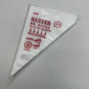 Prix d'usine 100 pièces/sac Poches à douille jetables de qualité alimentaire, tailles S, M, L, avec poches, ensemble de <span class=keywords><strong>douilles</strong></span> et poches à douille pour pâtisserie - Product Image 5