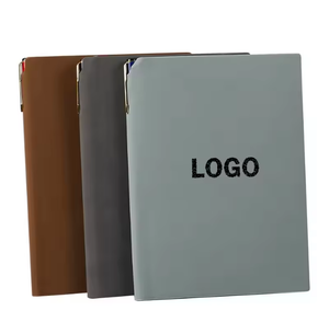 Carnet de notes A5 personnalisé avec logo, carnet de notes de bureau pour cadeaux - Product Image 1