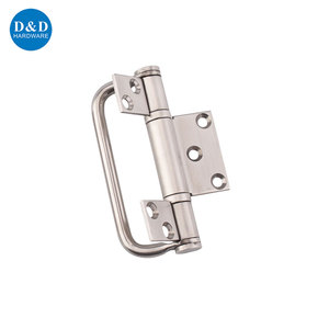 Bisagras de Acero Inoxidable 304 316 con Rodamiento de Bolas, Bisagra de Tres <span class=keywords><strong>Hojas</strong></span> para Puerta Plegable - Product Image 2