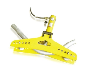 Dobladora de Tubos Hidráulica Tipo Split Sov Dwg 108 con Excelente Apariencia - Product Image 1