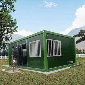 บ้านตู้คอนเทนเนอร์แบบขยายได้, บ้านหรูตู้คอนเทนเนอร์แบบโมดูลาร์สำเร็จรูป - Product Image 3