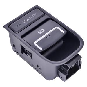 Volkswagen Tiguan Electronic Handbrake <b>Switch</b> 5N0927225XSK Auto Hold Parking Brake Module <b>12V</b> Black - Product Image 4