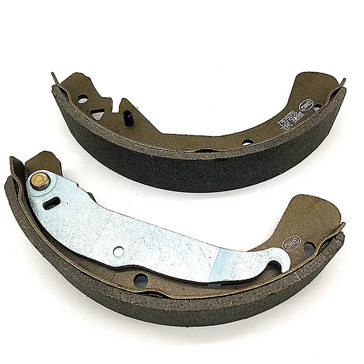 GMQ brand factory direct sales High quality auto spare parts factory brake shoes 1605062 FOR OPEL VECTRA B ASTR G
