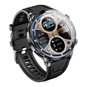 Reloj Inteligente con Cámara DF H18, Pantalla Esférica Supergrande, Compatible con Descarga de Software, Manténgase en Contacto en Tiempo Real, Red Completa 4G - Product Image 4