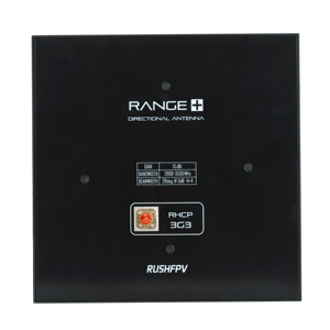 ชุดส่งสัญญาณวิดีโอ RUSHFPV 3.3G พร้อมเสาอากาศแบบกำหนดทิศทาง 3.3G 15.8DBi สำหรับโดรนแข่ง อะไหล่โดรน - Product Image 6
