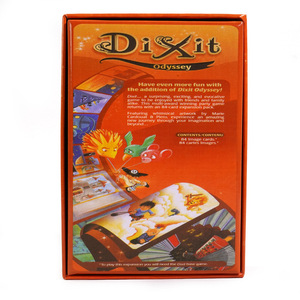 <span class=keywords><strong>Jeu</strong></span> de société anglais transfrontalier le plus vendu pour <span class=keywords><strong>Stella</strong></span> Universe : un <span class=keywords><strong>jeu</strong></span> de cartes de stratégie et de puzzle à thème verbal pour soirées, en papier - Product Image 5