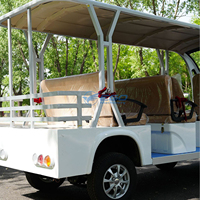 Autobus Urbain de Luxe Neufs et d'Occasion à Vendre, Véhicule de Transport 4x4, Mini-Bus Électrique pour le Tourisme