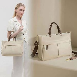 Sac pour ordinateur portable 15,4 pouces pour femme, modèle 2024, en promotion, avec coussin intégré, idéal pour le bureau et les voyages, certifié BSCI - Product Image 2