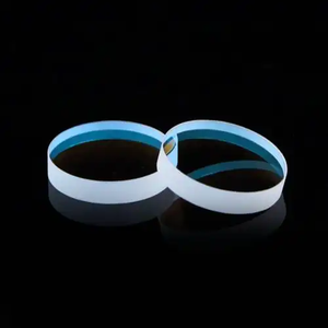 Nouvelles lentilles de protection laser à fibre optique originales TMUT, diverses spécifications 27.9*4.1 24.9*1.5 37*7, 1064nm pour tête de découpe laser - Product Image 1