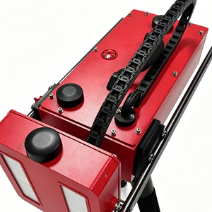 <span class=keywords><strong>Réel</strong></span>  Radar de détection de déformations de pente pour la surveillance des zones de secours après des glissements de boue et l'alerte sur les risques géologiques - Product Image 6