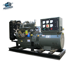 Nengron - Motor de Carga Ligera de 30KW, 50HZ/60HZ, de Alta Calidad, 1500RPM/1800RPM, con Estructura Abierta, en Oferta NC-30Kw Alto Rendimiento - Product Image 1