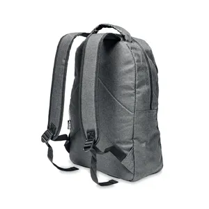 Zaino sostenibile SIENA in RPET, merchandising ecologico - Product Image 6