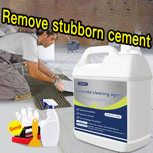 Hot Bán Xi Măng Sạch Chất Lỏng Bê Tông Làm Sạch Hóa Chất Hiệu Quả Xi Măng Remover Cho Dầu Khí Phụ Gia - Product Image 5