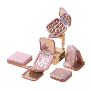 Palette de maquillage contouring et poudre illuminatrice, effet visage lumineux, poudre de contouring pour le nez, sans logo, en stock - Product Image 5