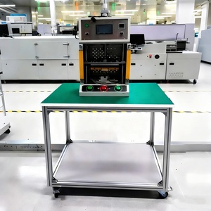 Nhà máy WeiZhi bán trực tiếp bàn làm việc di động có bánh xe, bảo hành 1 năm, dễ vận hành - Product Image 5