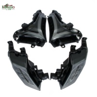 KOLMIO-LAM Compatible avec TMAX530 TMAX 530 Feux de signalisation LED Feux arrière de frein Feux arrière YAMAHA XP530 T-MAX 530 DX SX 2017-2019