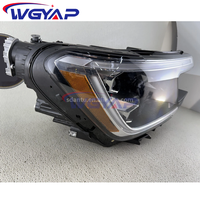 WGYAP OEM Phares LED Blancs de Haute Qualité pour Volkswagen Teramont Atlas TER ATLC 2024 2025 Nouvelle Génération 3CN941082 E D K L