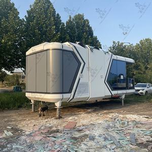 Nueva Construcción Rural, Alojamiento con Desayuno de Estilo Rural, Edificio de Paisaje Ensamblado, Cabaña Energética, Hotel de Lujo al Aire Libre - Product Image 1