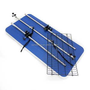 Trung Quốc Nhà sản xuất của non-Slip thép không gỉ Pet Dog grooming bảng an toàn kéo nhựa cho mèo chải chuốt làm tóc vẻ đẹp - Product Image 6