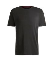 Camiseta Casual para Hombre 2026 con Pedrería, Ventilada, de Algodón Puro, Talla Grande, Estilo Retro, Exquisita y Transpirable