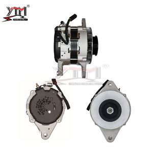 2006เครื่องกำเนิดไฟฟ้ากระแสสลับ2310000Z11ด้วย ADG-GK4XAB 02012221610 100A 24โวลต์สำหรับรถนิสสัน <span class=keywords><strong>UD</strong></span> รถแทรกเตอร์ - Product Image 4