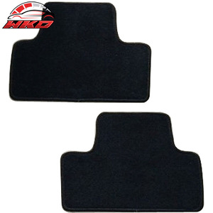 Tapis de sol pour Lexus IS350 IS250 06-13, tapis en velours noir avant et arrière, 4 pièces - Product Image 4