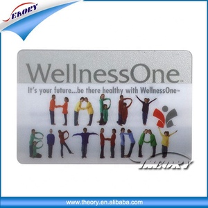 Carte PVC professionnelle RFID étanche avec puce, personnalisable OEM/ODM, idéale pour les cadeaux - Product Image 4