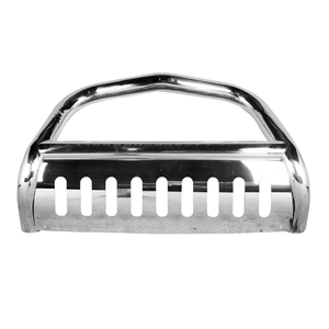 Parachoques delanteros <span class=keywords><strong>de</strong></span> coche eficientes <span class=keywords><strong>de</strong></span> nuevo diseño Barra <span class=keywords><strong>de</strong></span> toro <span class=keywords><strong>de</strong></span> acero para Hyundai GMC Volkswagen Lc200 Toyota Nissan Isuzu - Product Image 2
