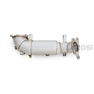 Tubería Recta de Turbina y Cabezal de Escape Recto Personalizados para <span class=keywords><strong>Honda</strong></span> <span class=keywords><strong>CIVIC</strong></span> <span class=keywords><strong>Type</strong></span> <span class=keywords><strong>R</strong></span>/<span class=keywords><strong>Type</strong></span>-<span class=keywords><strong>R</strong></span> FK8 FL5 2.0T 2015-2023, Disponible - Product Image 4