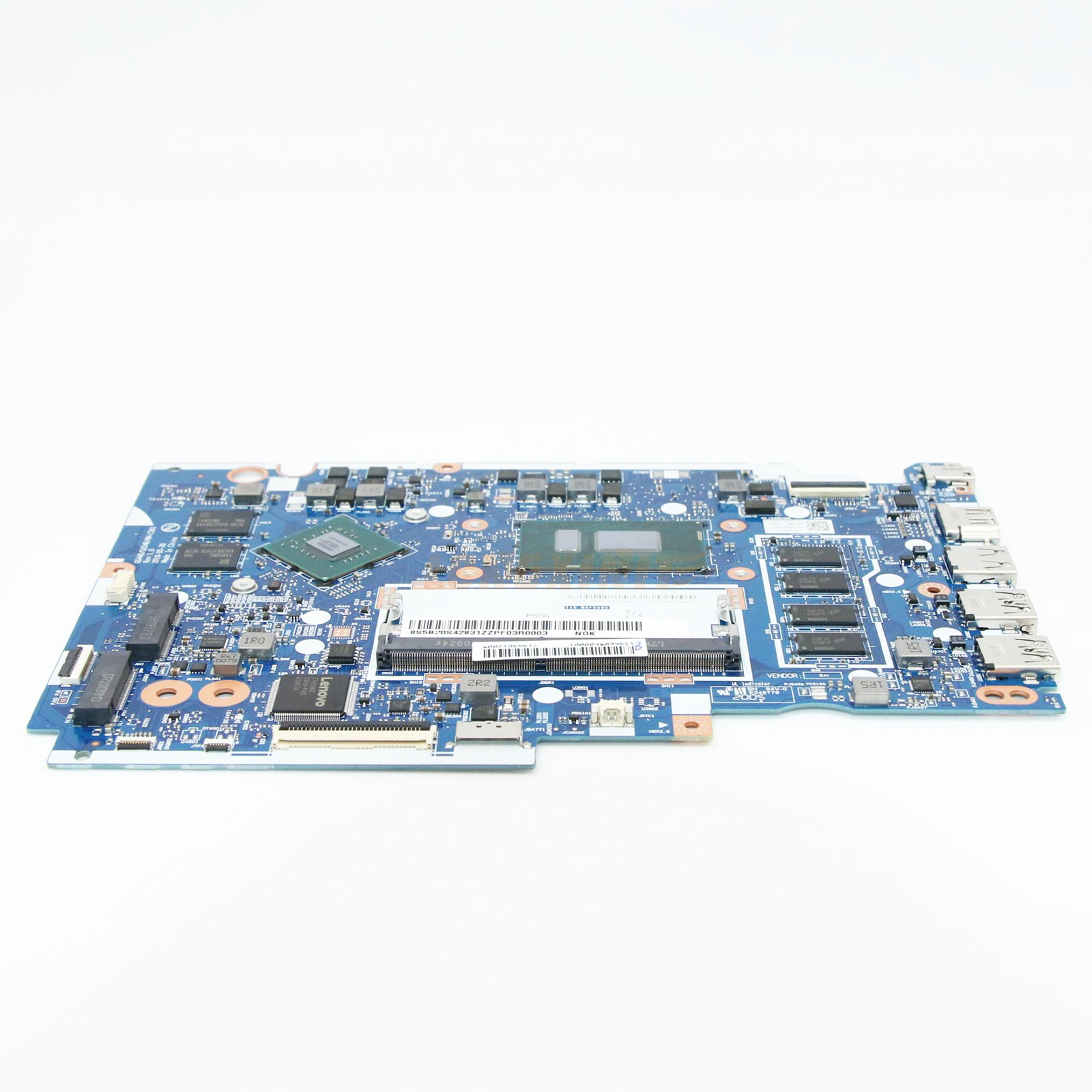 NM-C561 NMC651 Lenovo Ideapad S145-15IKB V15-IKB Motherboard I3/I5